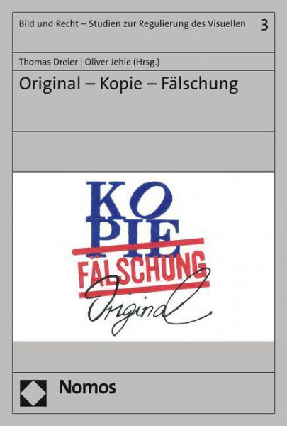 Original - Kopie - Fälschung