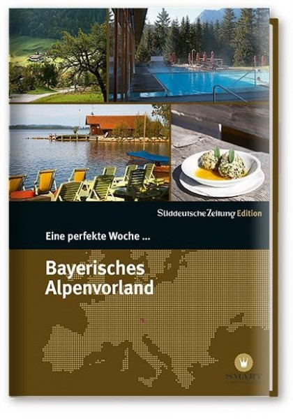 Eine perfekte Woche... Bayerisches Alpenvorland