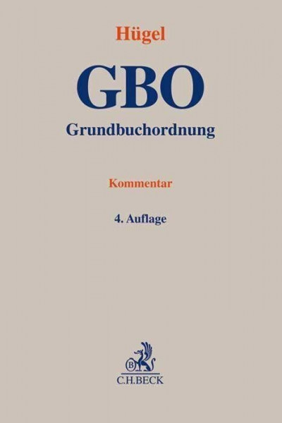 Grundbuchordnung