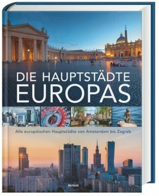 Die Hauptstädte Europas