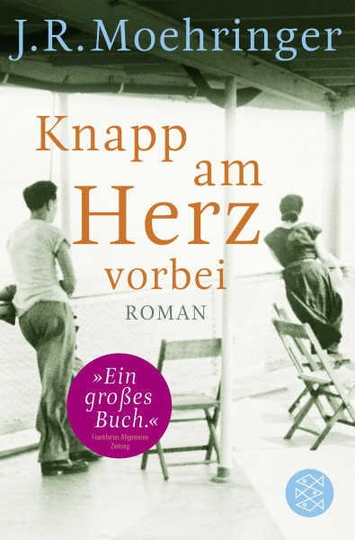 Knapp am Herz vorbei: Roman