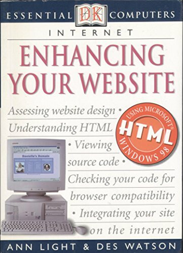 Essential Computers: Enhancing Your Website