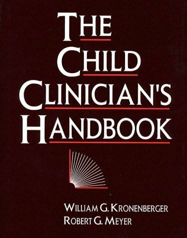 The Child Clinician's Handbook