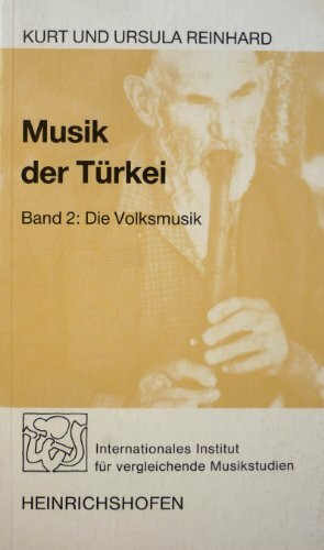 Musik der Türkei, Bd.2, Die Volksmusik