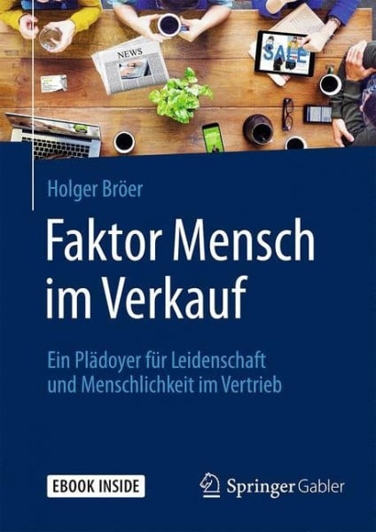 Faktor Mensch im Verkauf