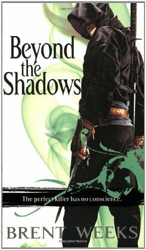 Beyond the Shadows (The Night Angel Trilogy, 3, Band 3)