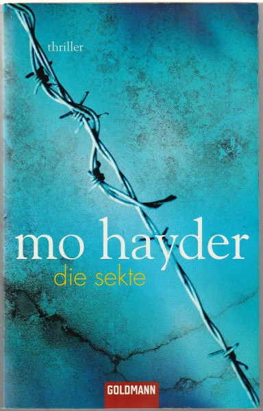Die Sekte: Thriller