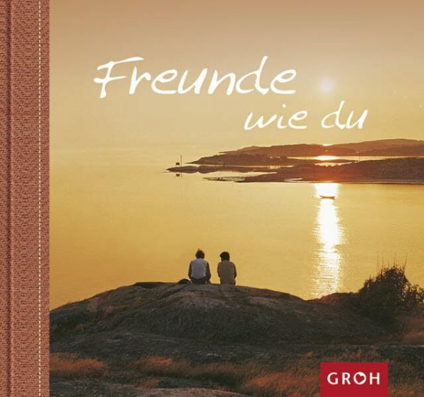 Freunde wie du (Weil es dich gibt)
