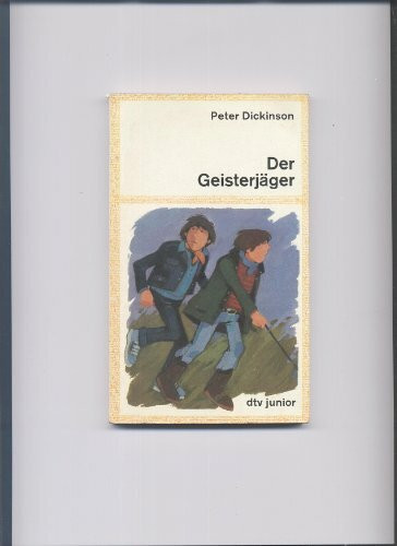 Der Geisterjäger.