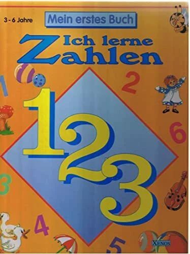Ich lerne Zahlen