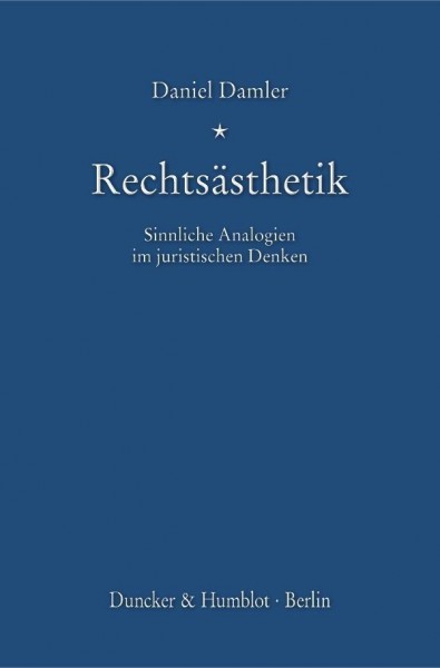 Rechtsästhetik