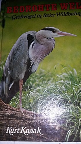 Bedrohte Welt. Großvögel in freier Wildbahn