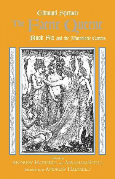 Faerie Queene and the Mutabilitie Cantos by Spenser, Edmund ( Author ) ON Apr-01-2007, Paperback