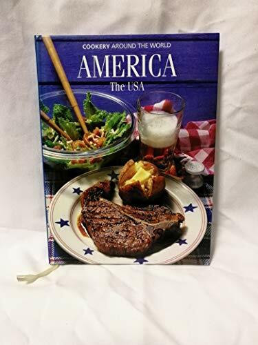 America: The USA (Cookery Around the World S.)