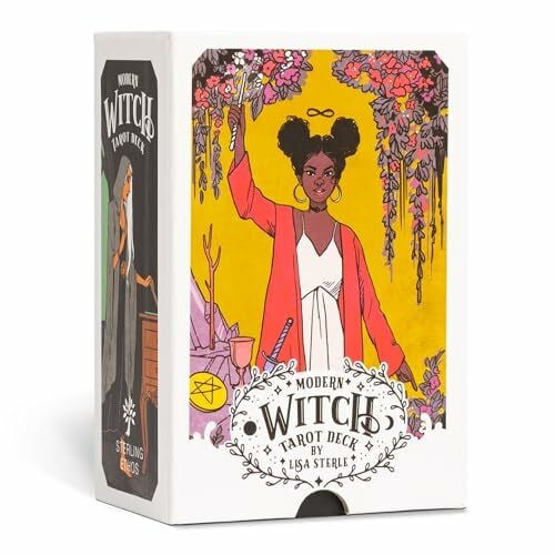 The Modern Witch Tarot Deck