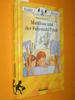 Matthias und der Fahrstuhltrick