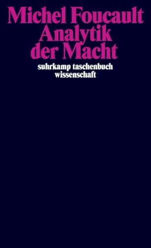 Analytik der Macht