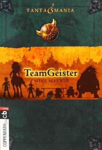 Fantasmania - TeamGeister