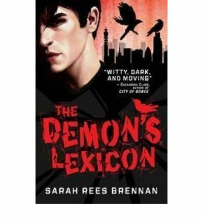 TheDemon's Lexicon by Rees Brennan, Sarah ( Author ) ON Jun-01-2009, Paperback