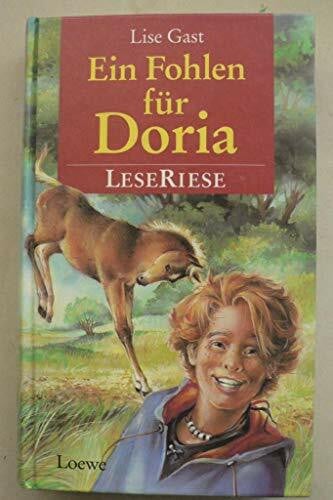 Ein Fohlen für Doria