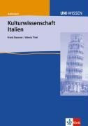 Kulturwissenschaft Italien