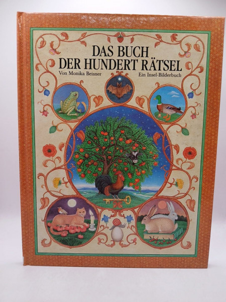 Das Buch der hundert Rätsel