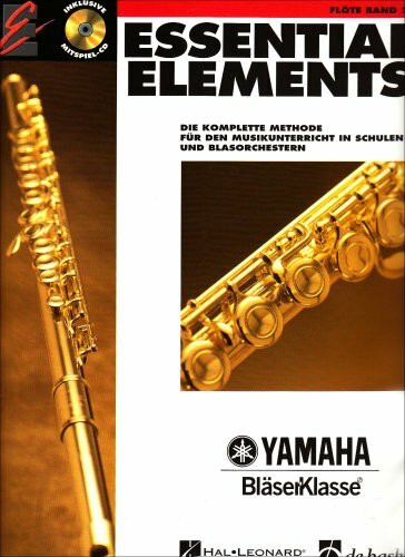 Essential Elements 02 für Flöte