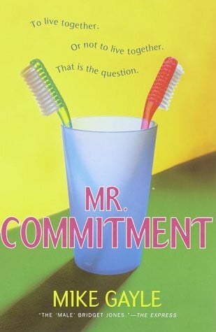 Mr. Commitment