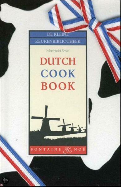 De kleine keukenbibliotheek 8: Dutch cook book