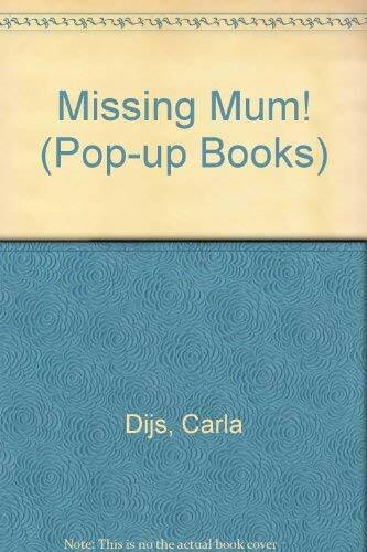 Missing Mum! (Pop-up Books)