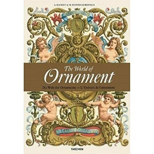 World of Ornament: 25 Jahre TASCHEN