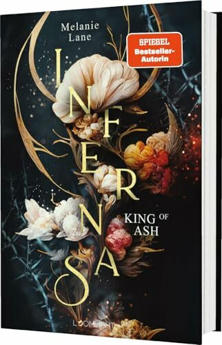 Infernas 1: King of Ash: Spicy New Adult Romantasy – BookTok Dämonenfantasy (1)