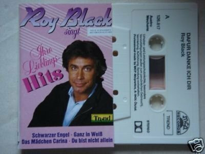 Roy Black - Roy Black singt ihre Lieblingslieder