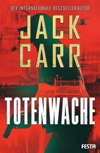 Totenwache: Thriller