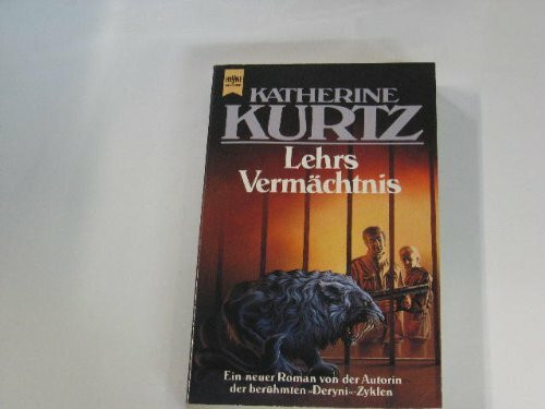 Lehrs Vermächtnis. Roman. ( Fantasy).