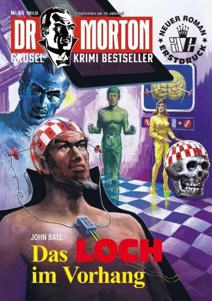 Dr. Morton 65: Das Loch im Vorhang