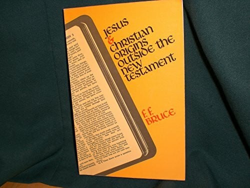 Jesus and Christian Origins Outside the New Testament