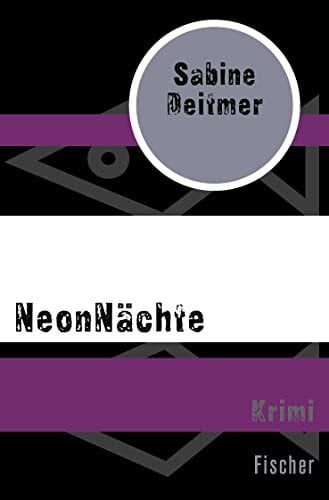 NeonNächte: Krimi (Beate Stein ermittelt, Band 3)