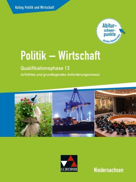 Kolleg Politik u. Wirtschaft 13 (eA + gA) Qualiphase Niedersachsen