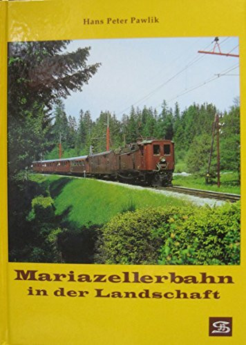 Mariazellerbahn in der Landschaft