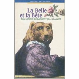 La Belle Et La Bete (Fiction, Poetry & Drama)