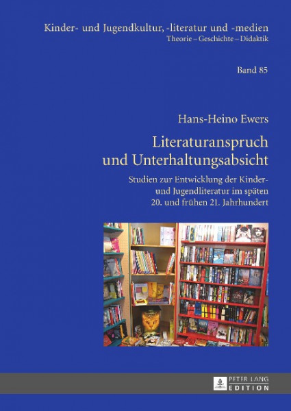 Literaturanspruch und Unterhaltungsabsicht