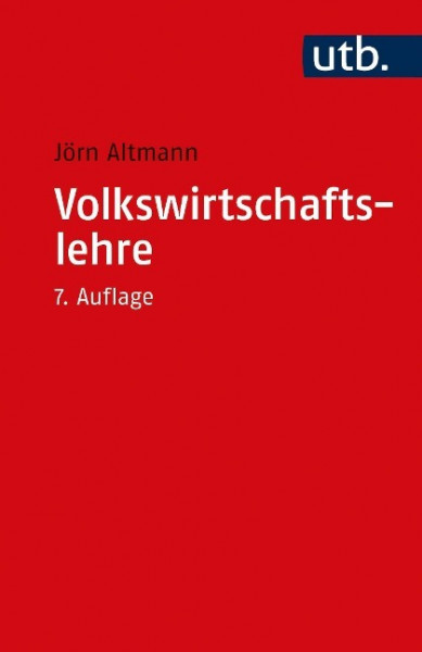 Volkswirtschaftslehre