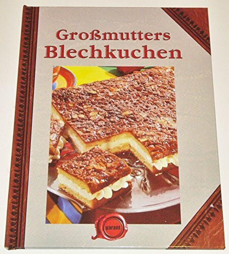 Großmutters Blechkuchen