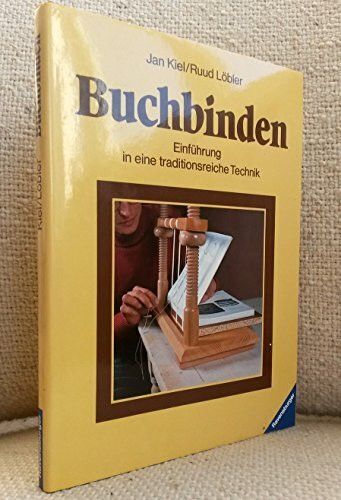Buchbinden: Einführung in eine traditionsreiche Technik