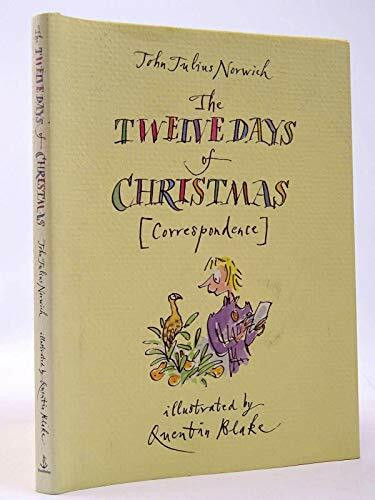 Doubleday The Twelve Days Of Christmas