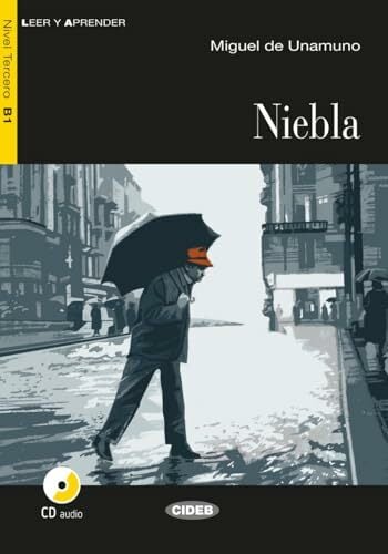 Niebla: Spanische Lektüre für das 2. und 3. Lernjahr. Lektüre mit Audio-CD (Leer y aprender) Niebla: Spanische Lektüre für das 2. und 3. Lernjahr. Lektüre mit Audio-CD (Leer y aprender)