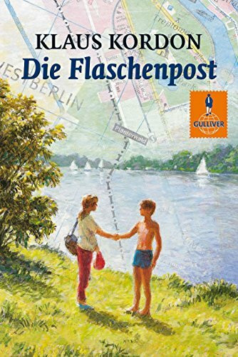 Die Flaschenpost: Roman