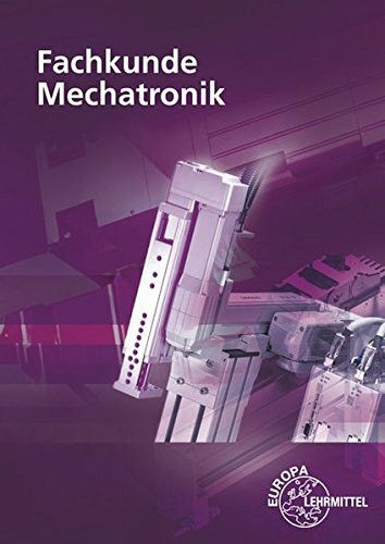 Fachkunde Mechatronik