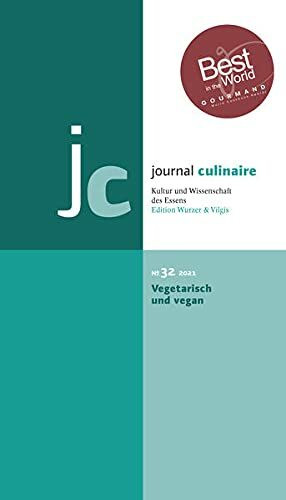 journal culinaire No. 32: Vegetarisch und vegan